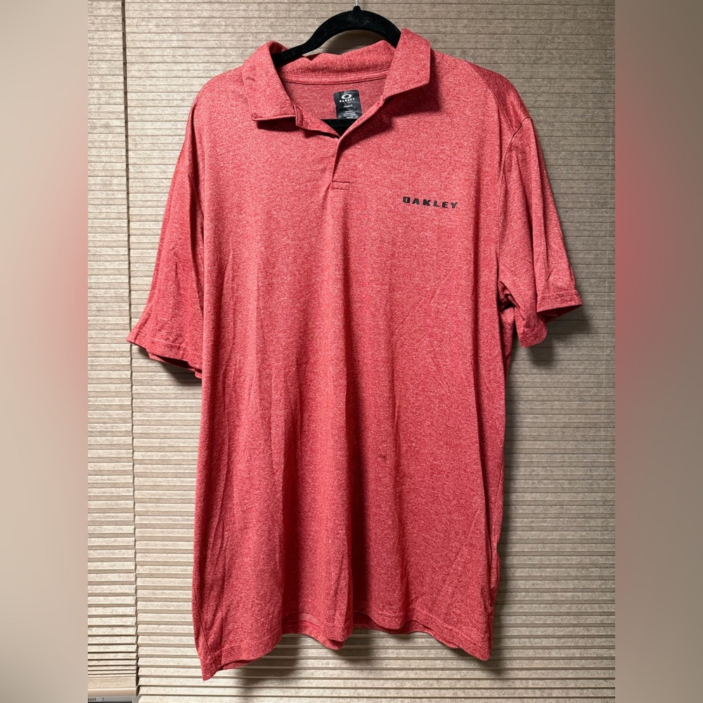 Oakley Men’s Golf Polo